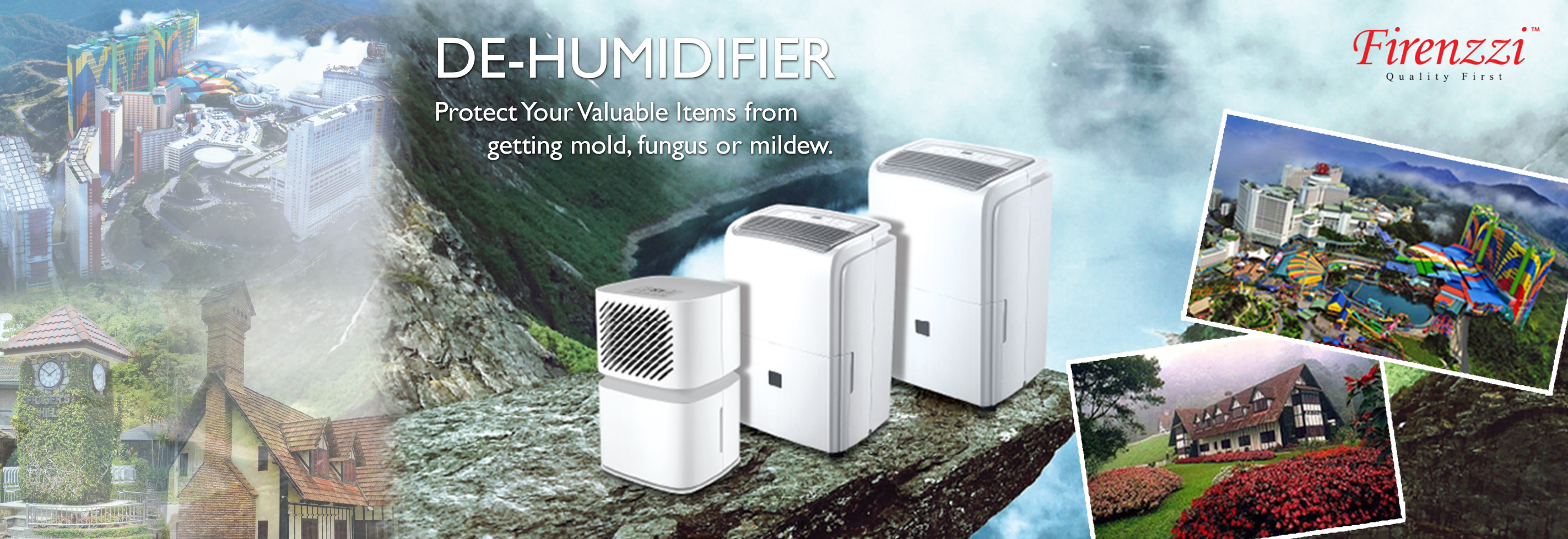 Johor – Asia Summit Marketing – Firenzzi and Delonghi 