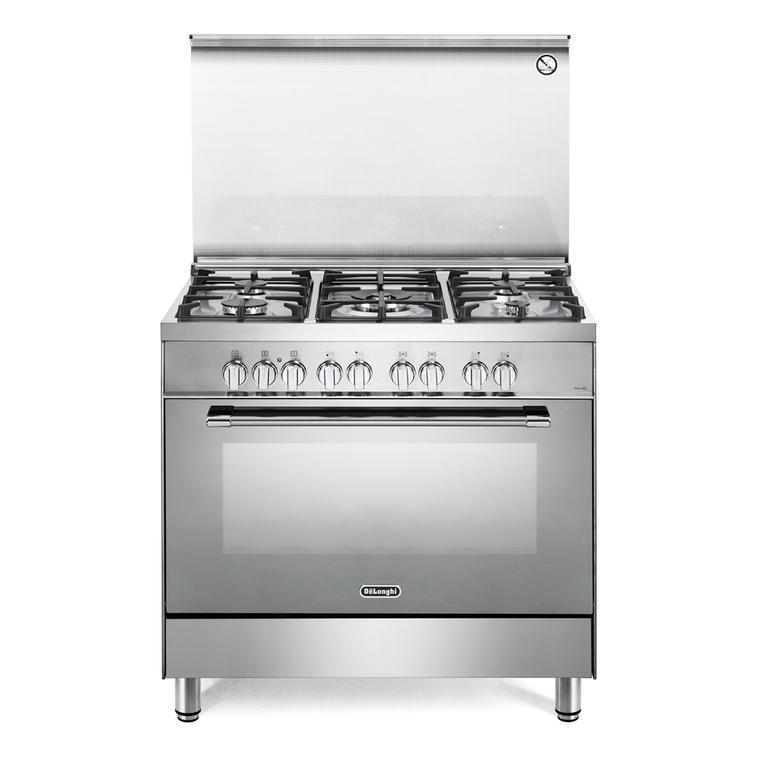 Delonghi range cooker electric hotsell