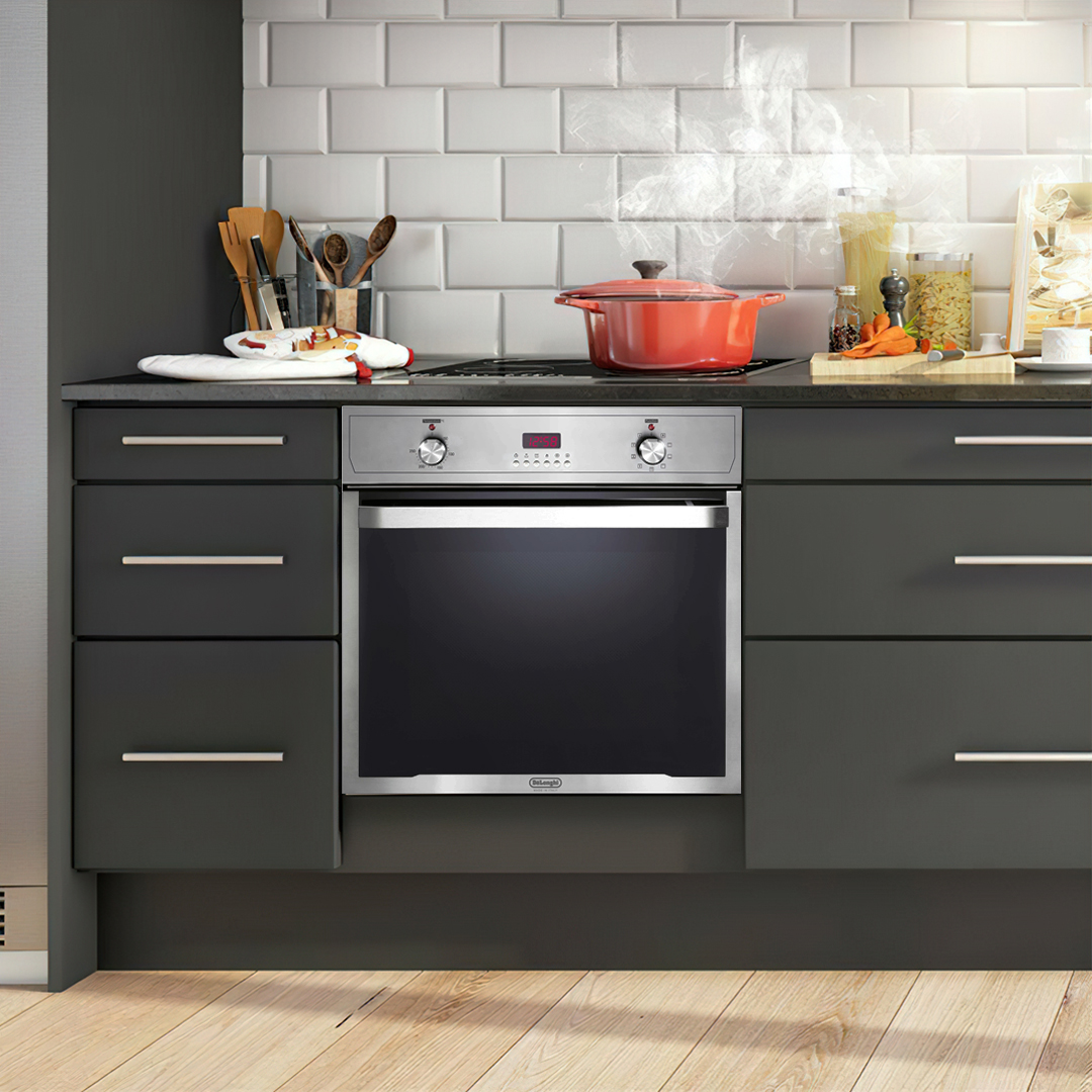 Built-In Electric Oven