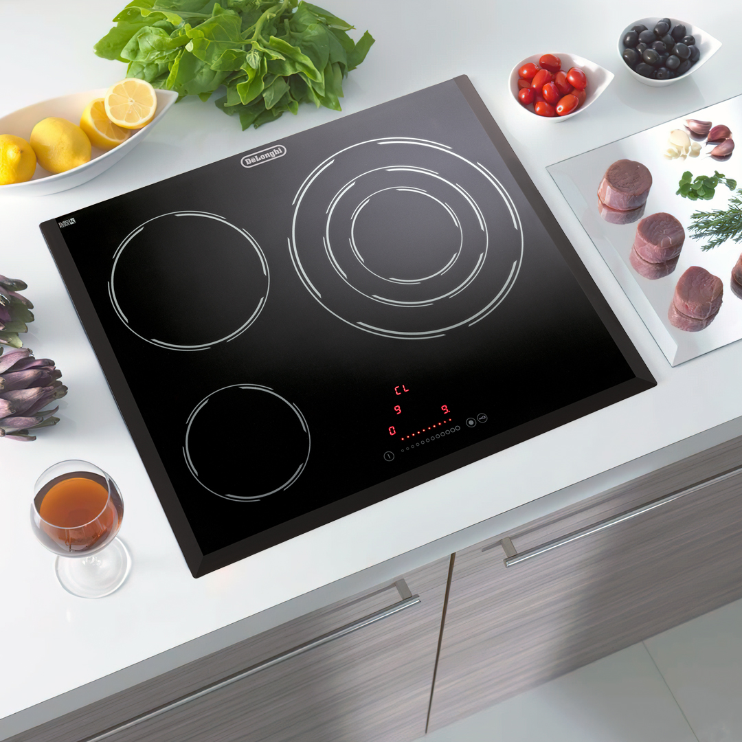 Vitroceramic Hob