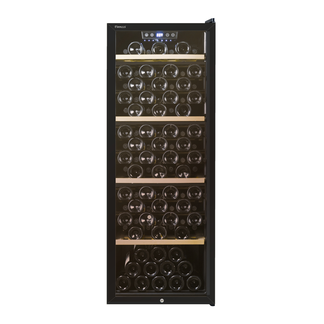 Oggi Wine Cooler With Freezer Inserts Walmart OGGI Stainless Steel